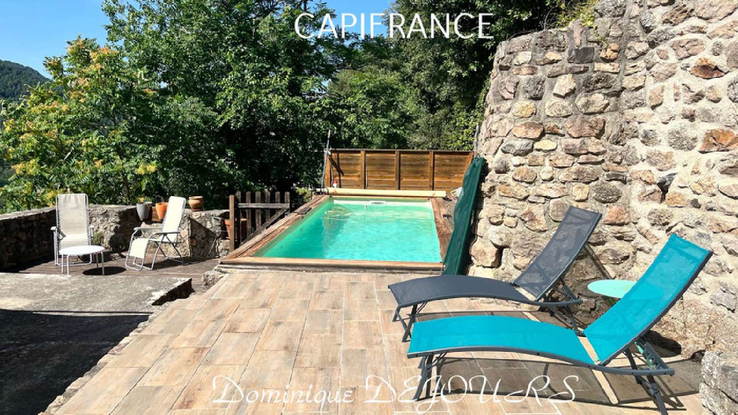  kaufen Haus Saint-Fortunat-sur-Eyrieux Ardèche 1