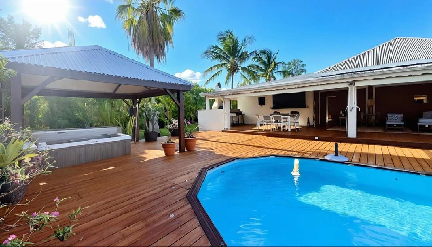  for sale house Saint-François Guadeloupe 2