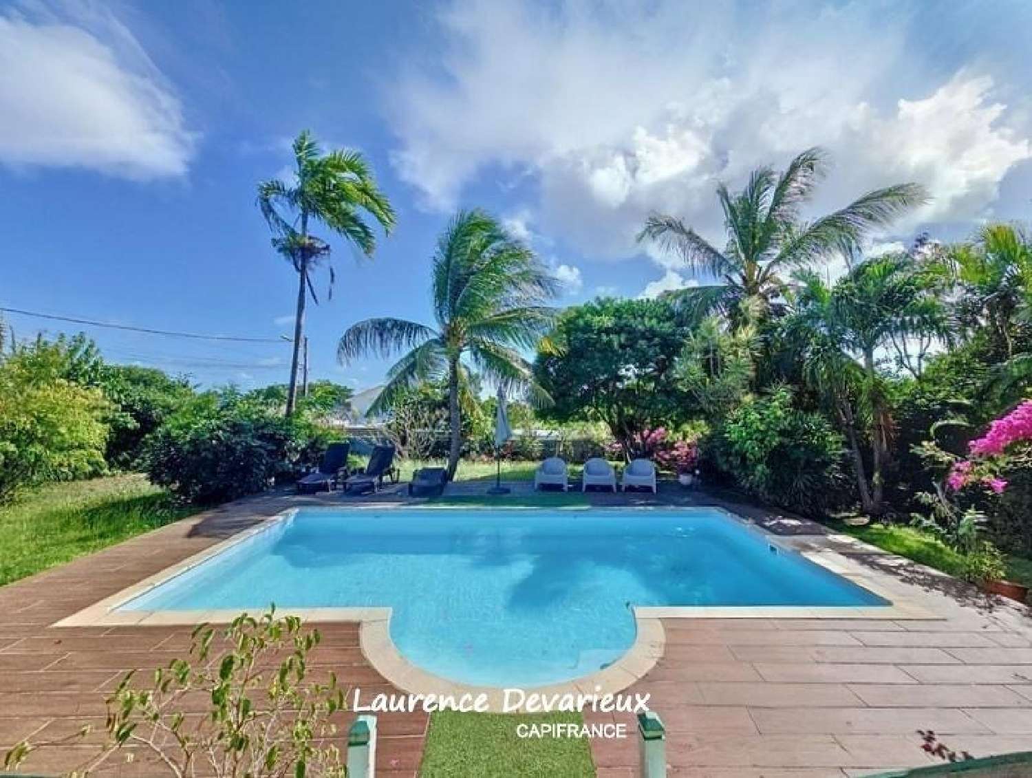  à vendre maison Saint-François Guadeloupe 1