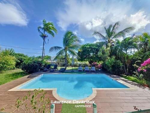 Saint-François Guadeloupe maison foto 7334864