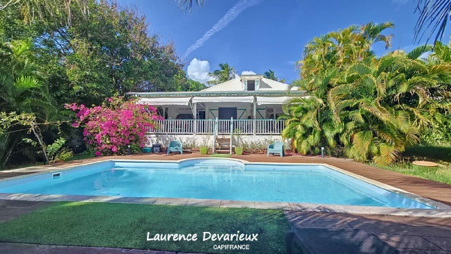  à vendre maison Saint-François Guadeloupe 2