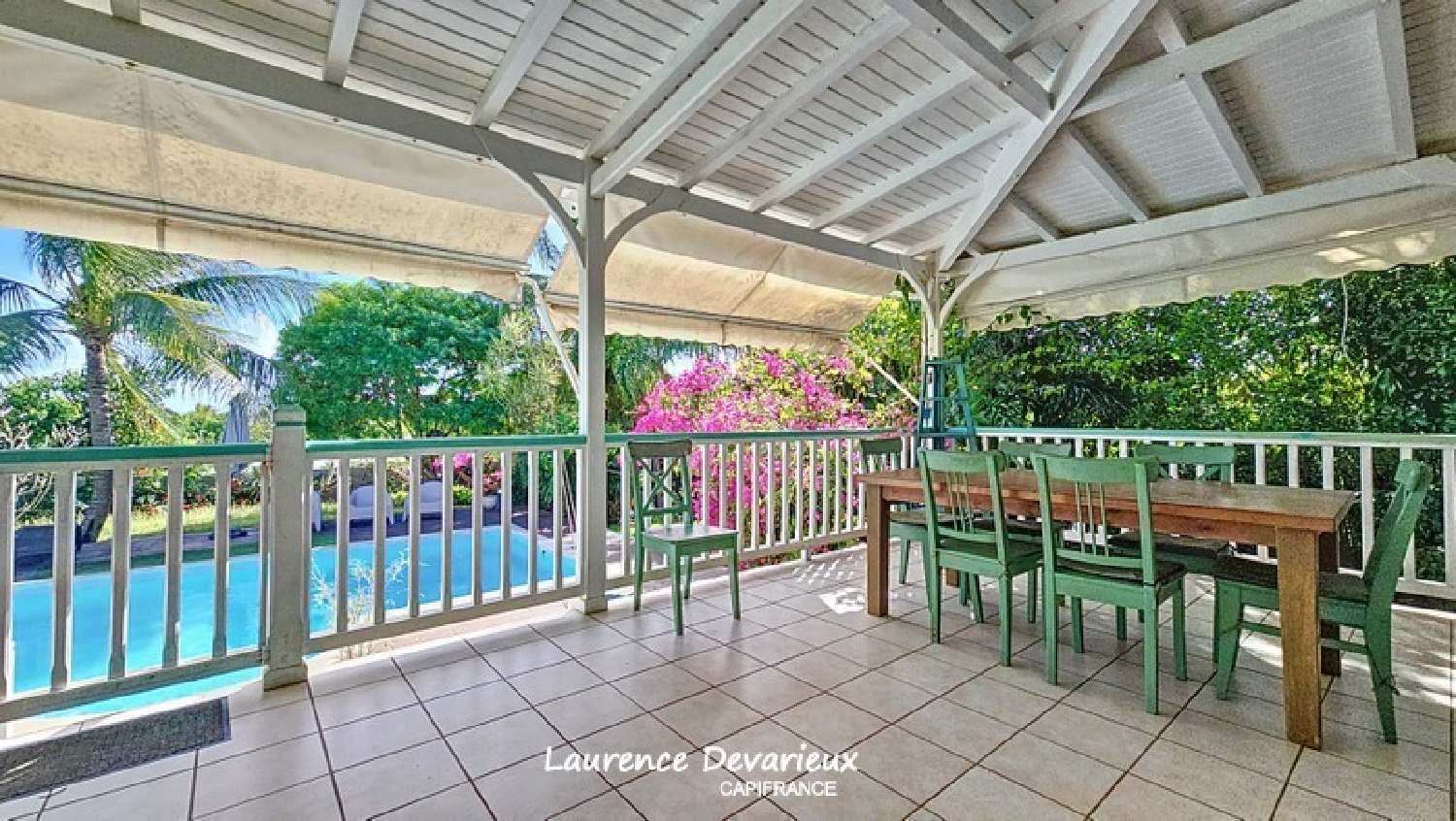 à vendre maison Saint-François Guadeloupe 4