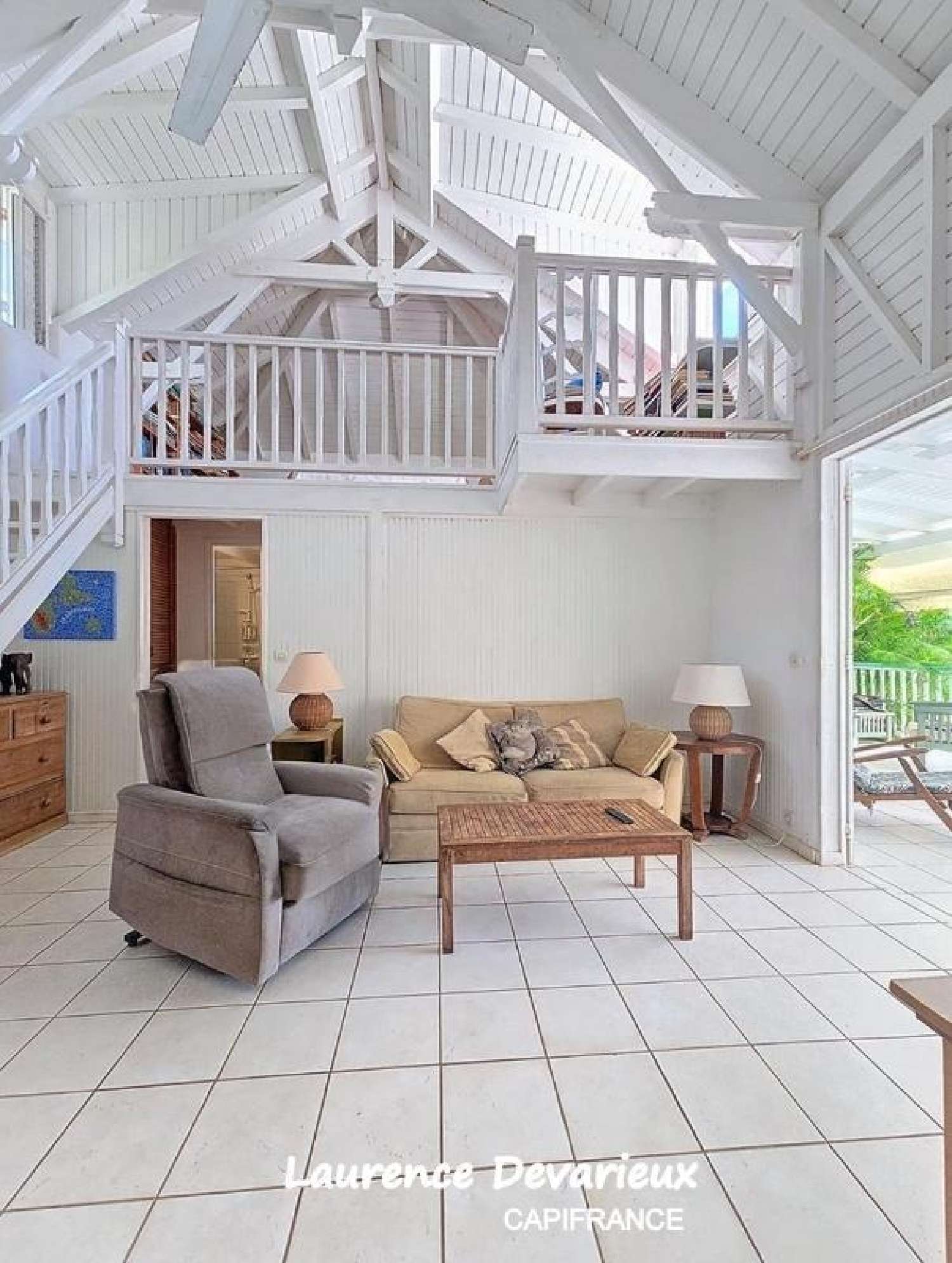  à vendre maison Saint-François Guadeloupe 5