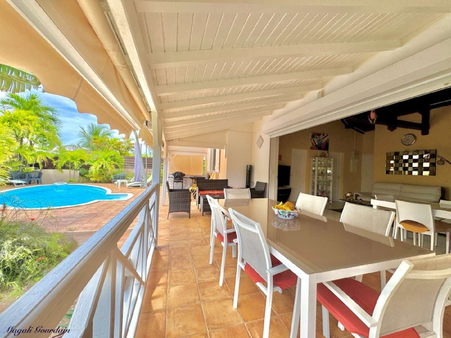  for sale house Saint-François Guadeloupe 3