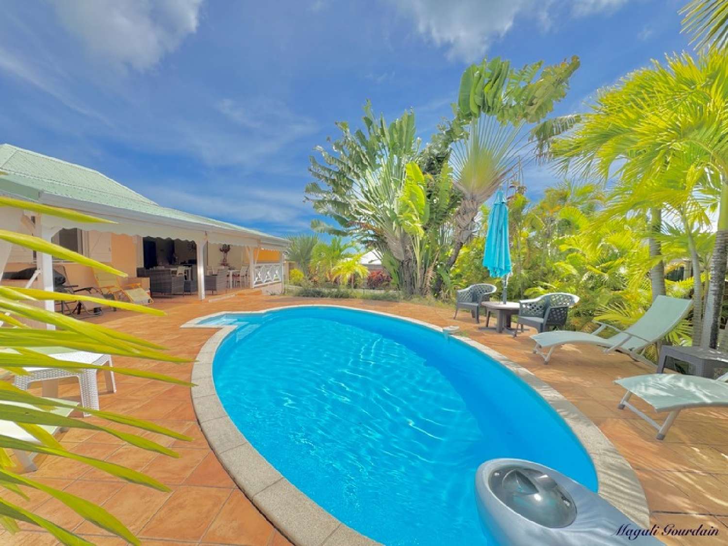  for sale house Saint-François Guadeloupe 8