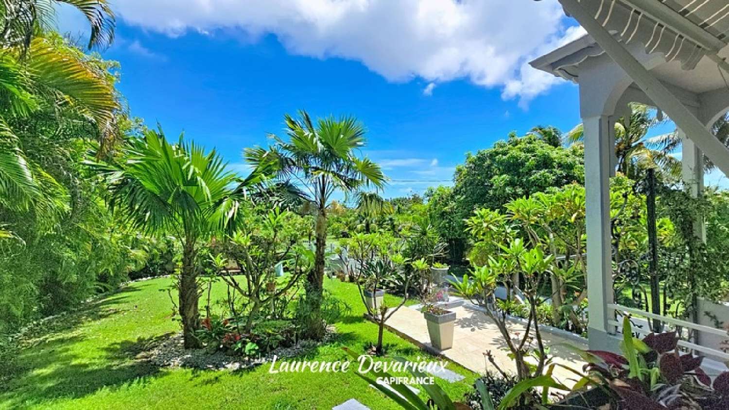 à vendre maison Saint-François Guadeloupe 2