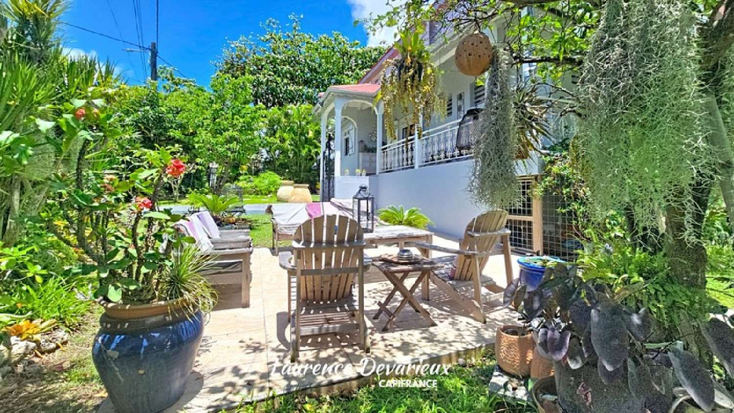 à vendre maison Saint-François Guadeloupe 3