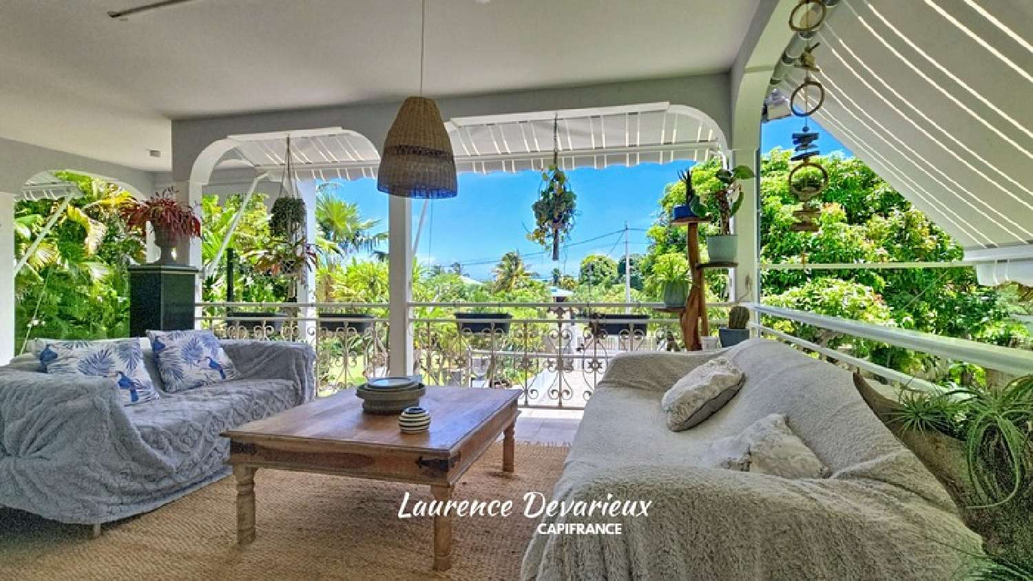 à vendre maison Saint-François Guadeloupe 5
