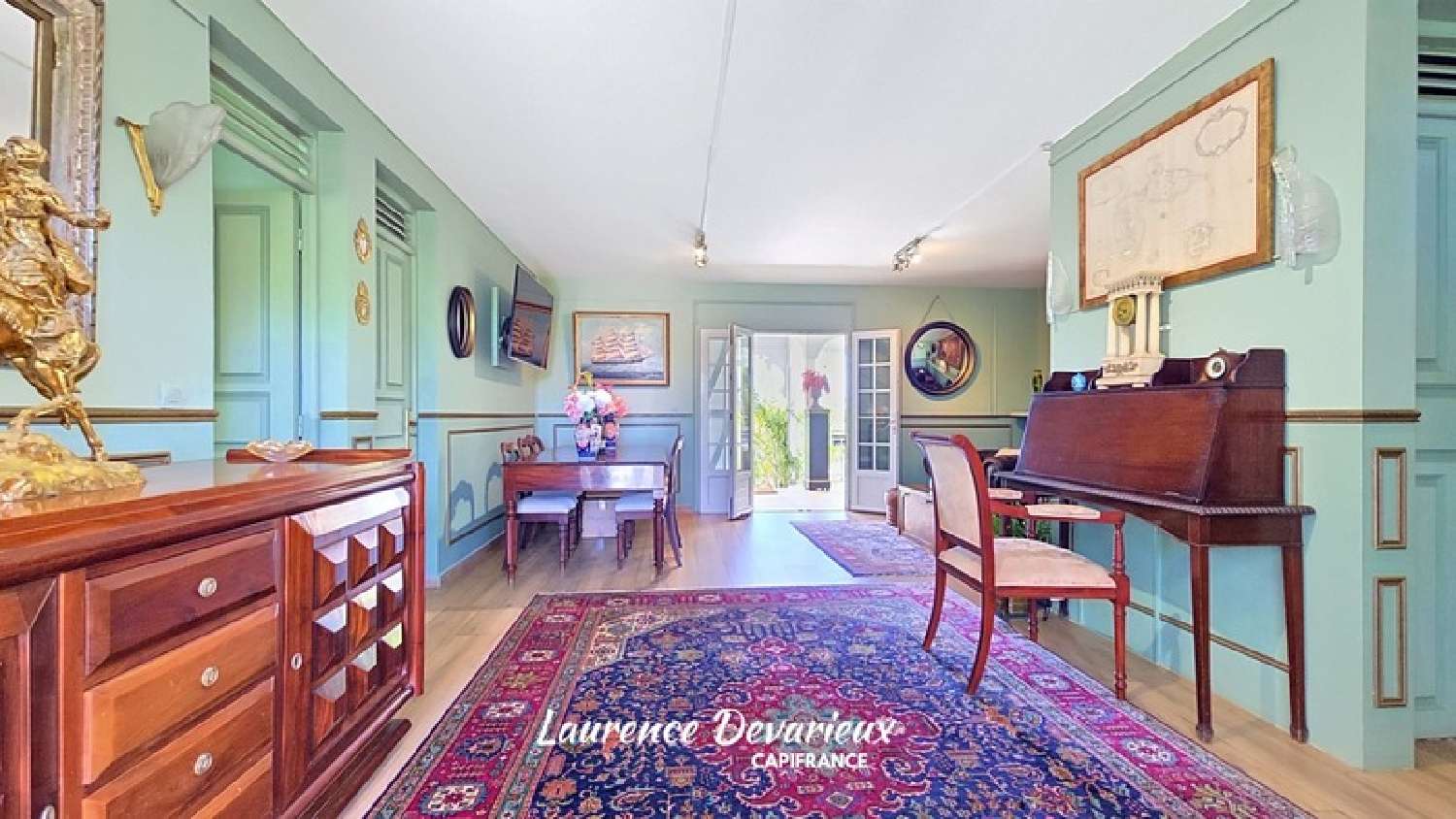à vendre maison Saint-François Guadeloupe 6