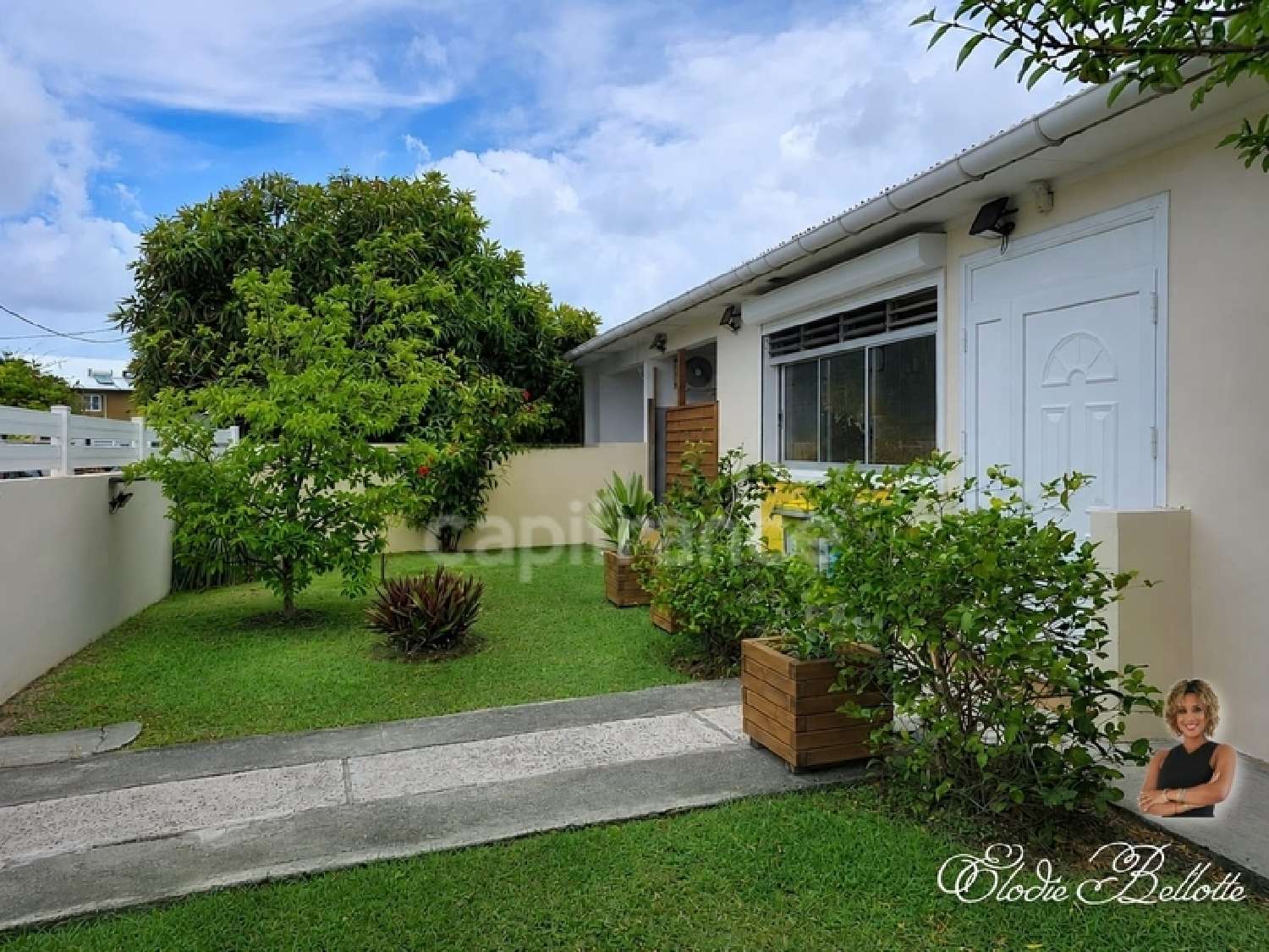 à vendre maison Saint-François Guadeloupe 1