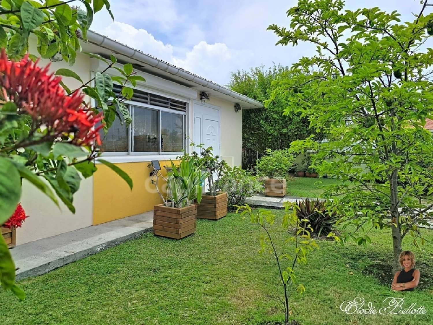 à vendre maison Saint-François Guadeloupe 2