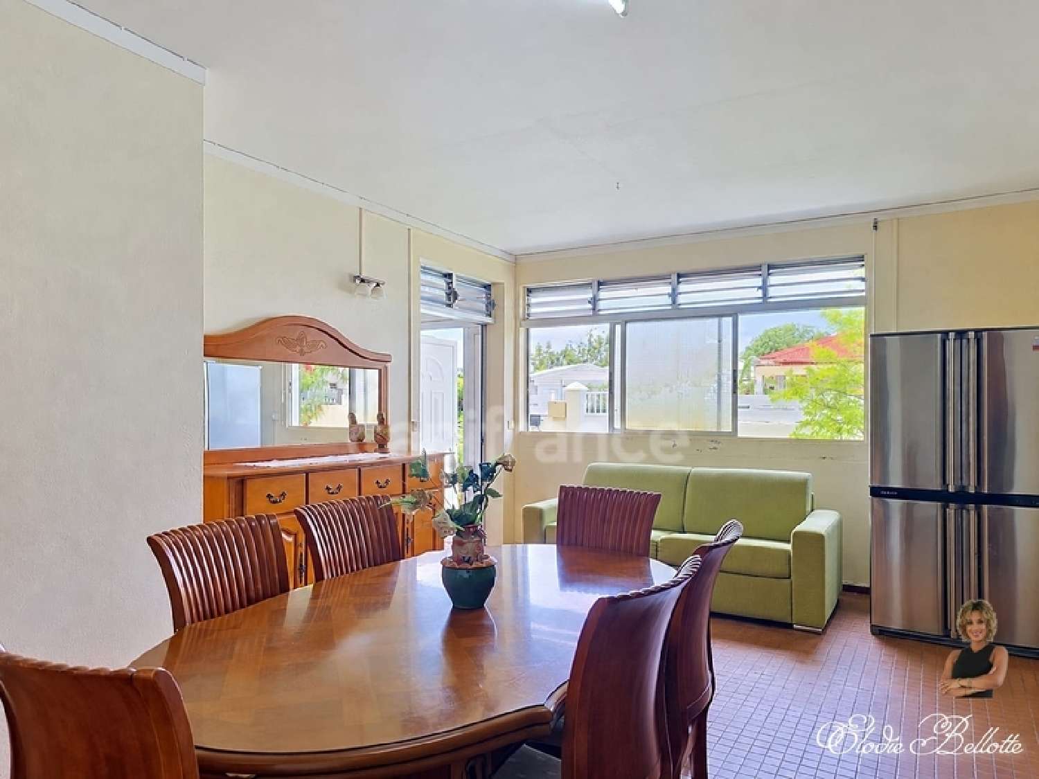à vendre maison Saint-François Guadeloupe 8