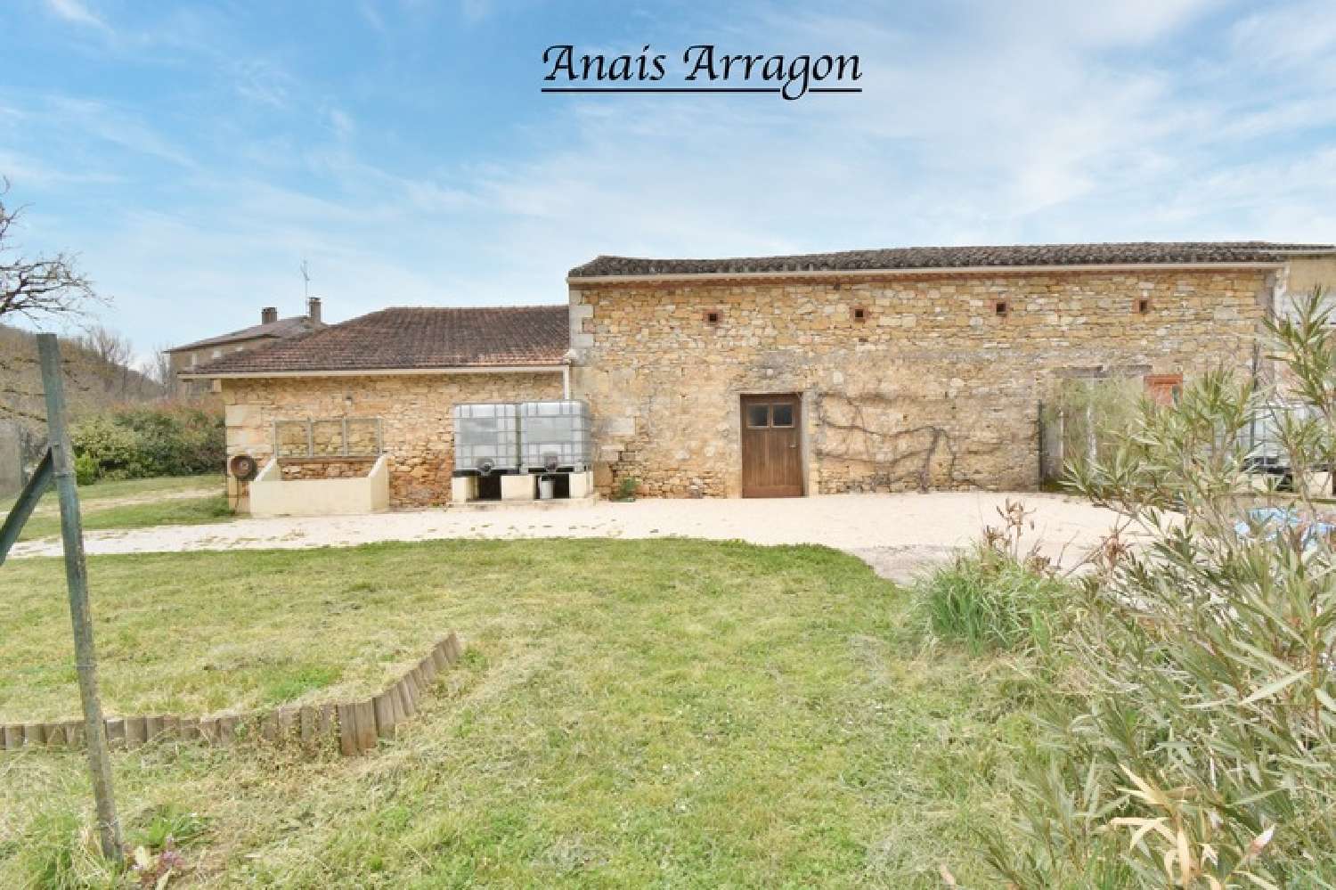 à vendre maison Saint-Front-sur-Lémance Lot-et-Garonne 5