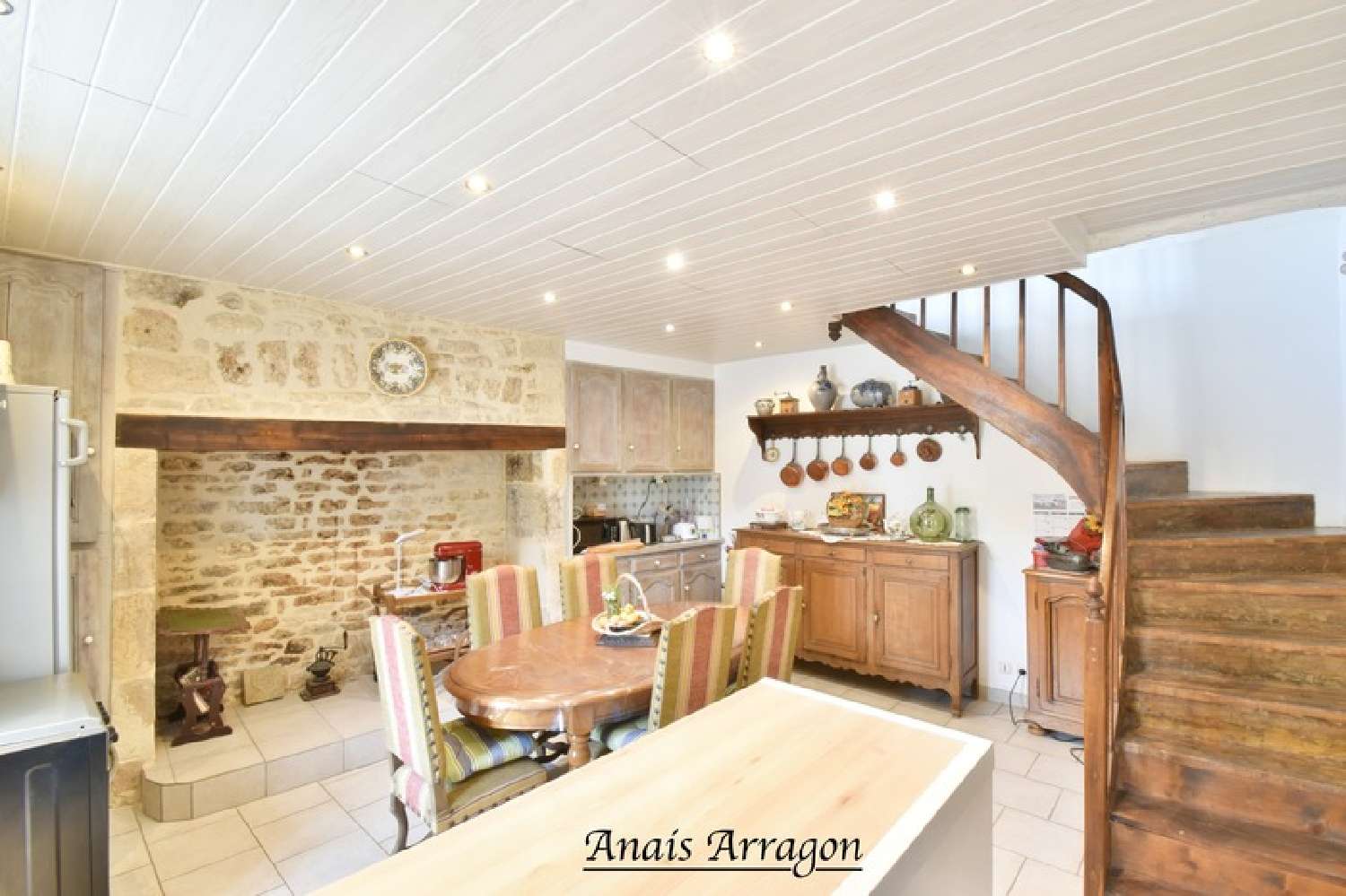 à vendre maison Saint-Front-sur-Lémance Lot-et-Garonne 7