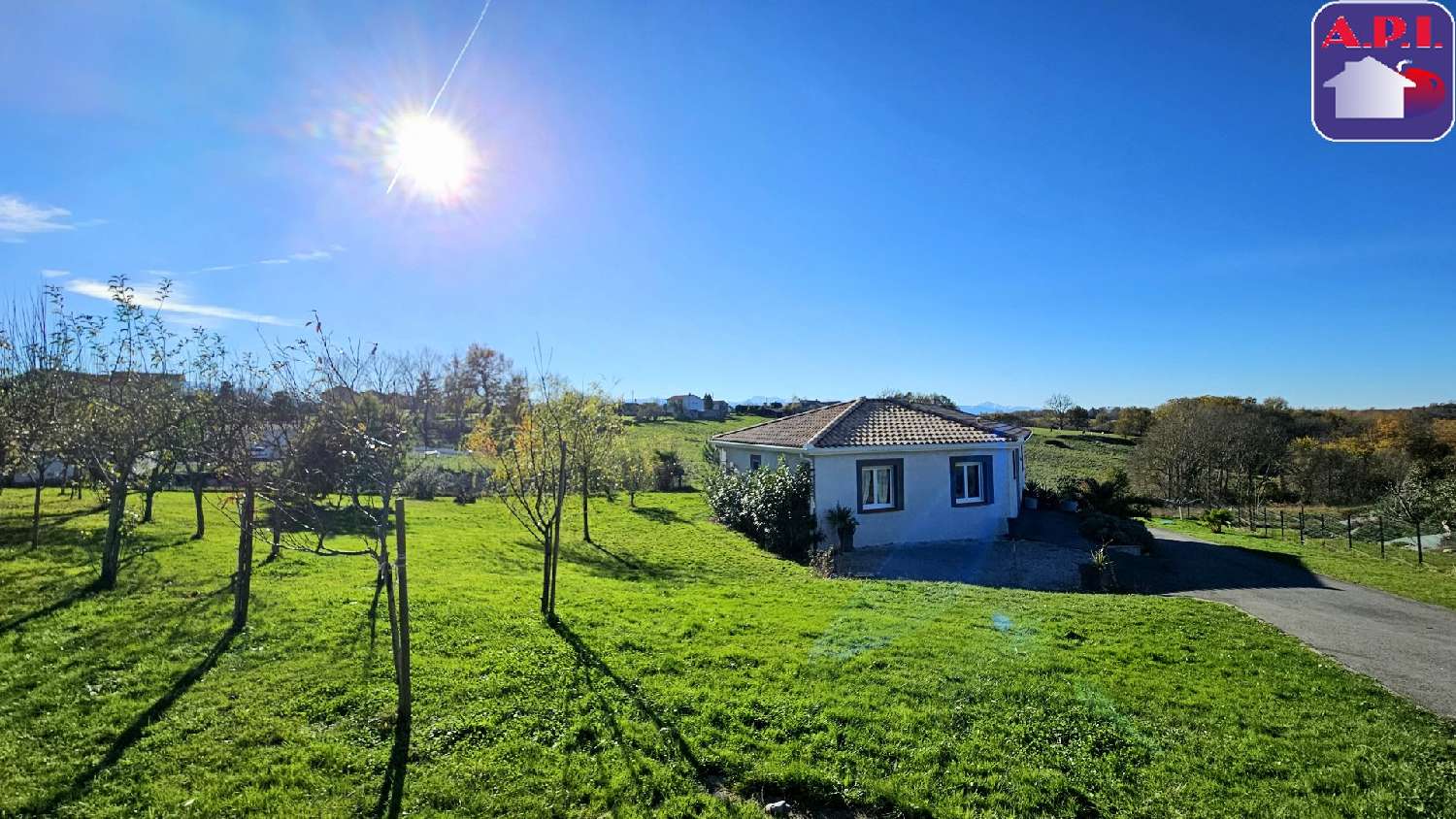  for sale house Saint-Gaudens Haute-Garonne 1