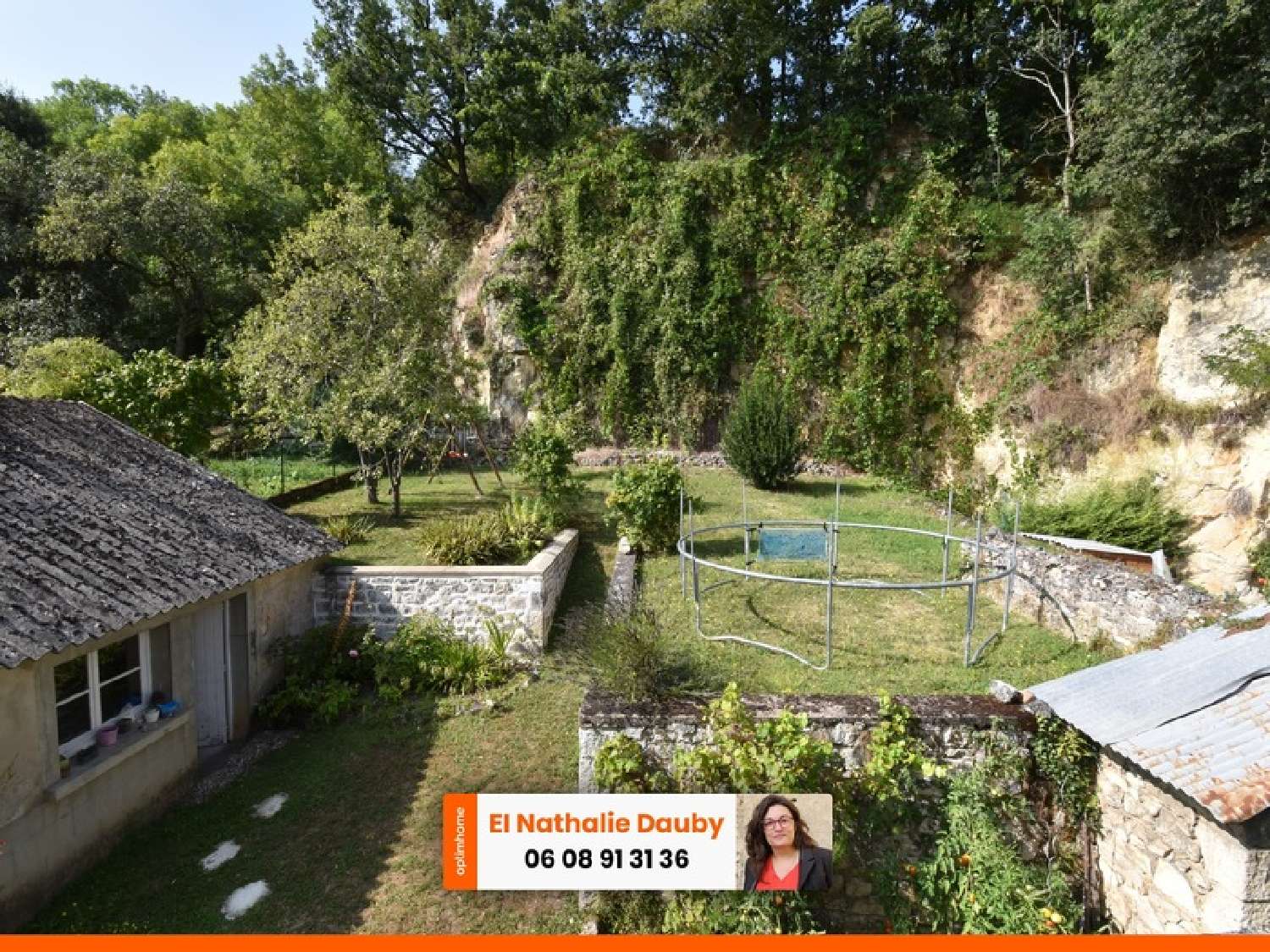 à vendre maison Saint-Gaultier Indre 4