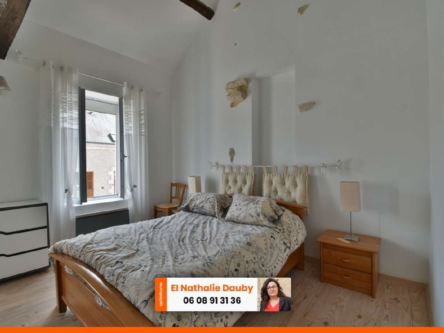 à vendre maison Saint-Gaultier Indre 5