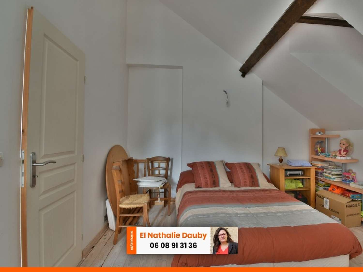 à vendre maison Saint-Gaultier Indre 6