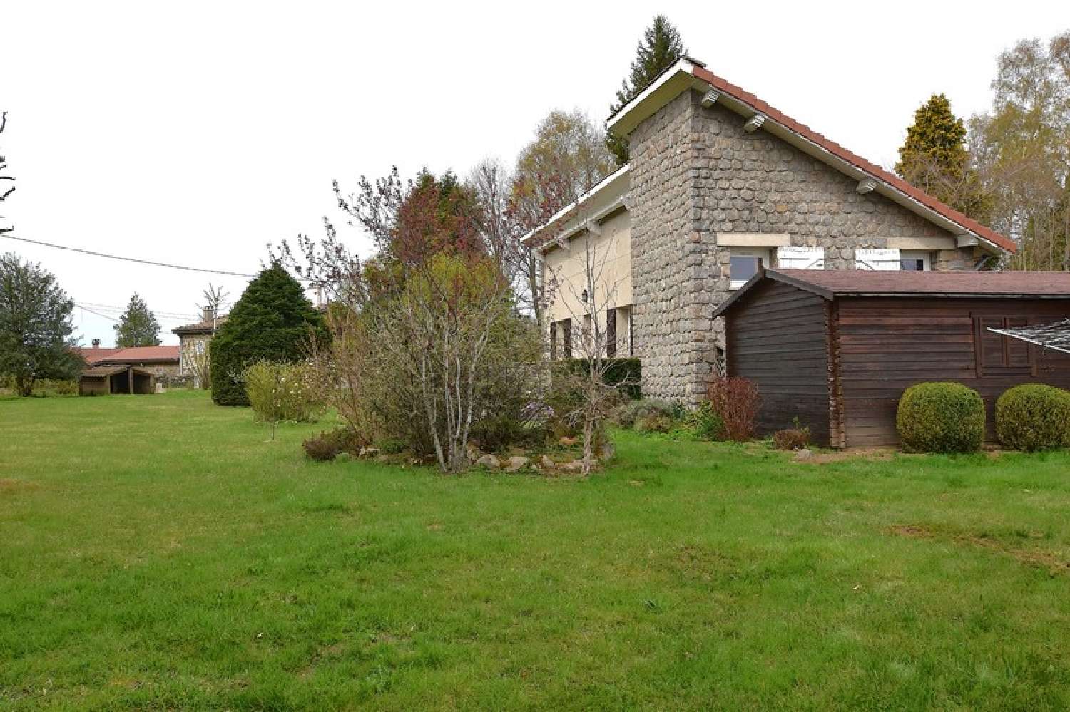  te koop huis Saint-Genest-Malifaux Loire 1