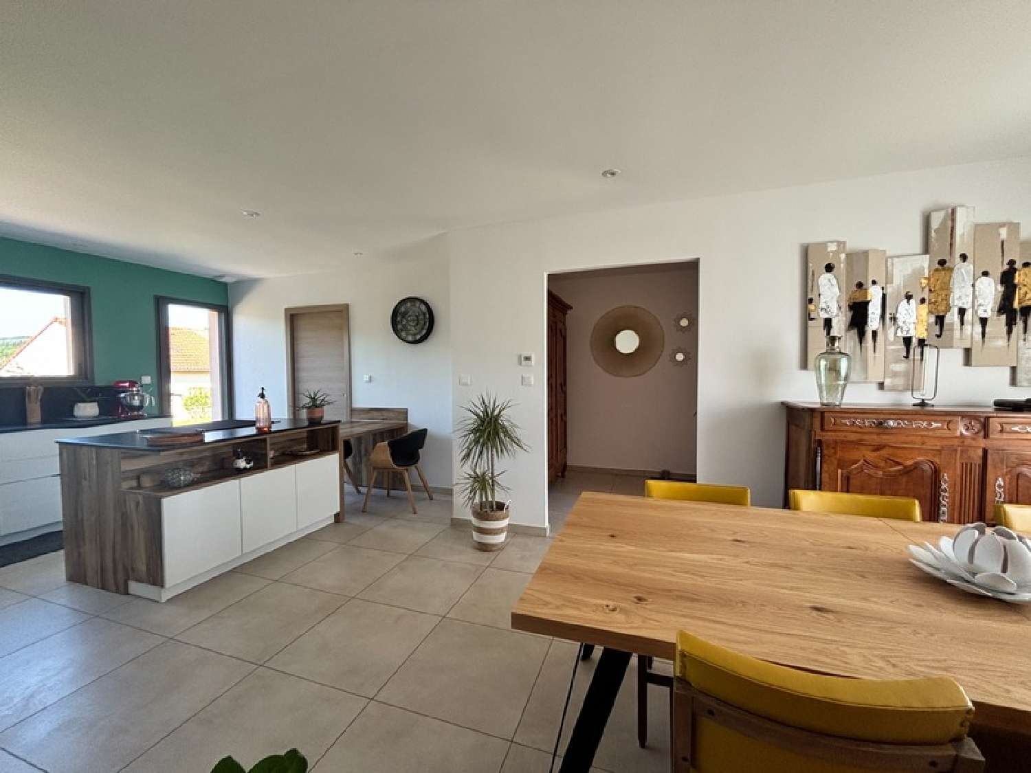  à vendre maison Saint-Gengoux-le-National Saône-et-Loire 6