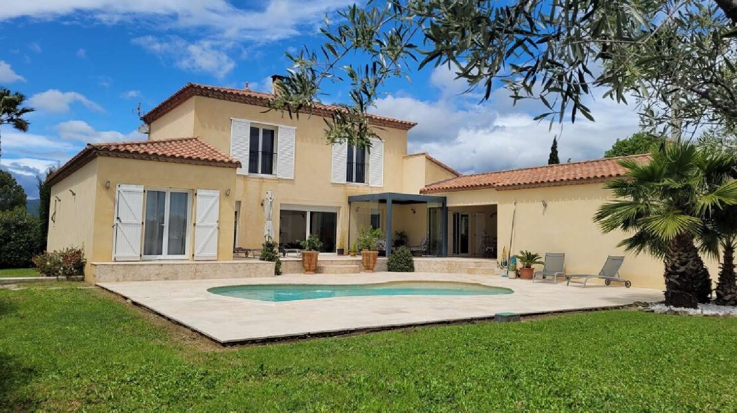 te koop huis Saint-Geniès-de-Fontedit Hérault 1