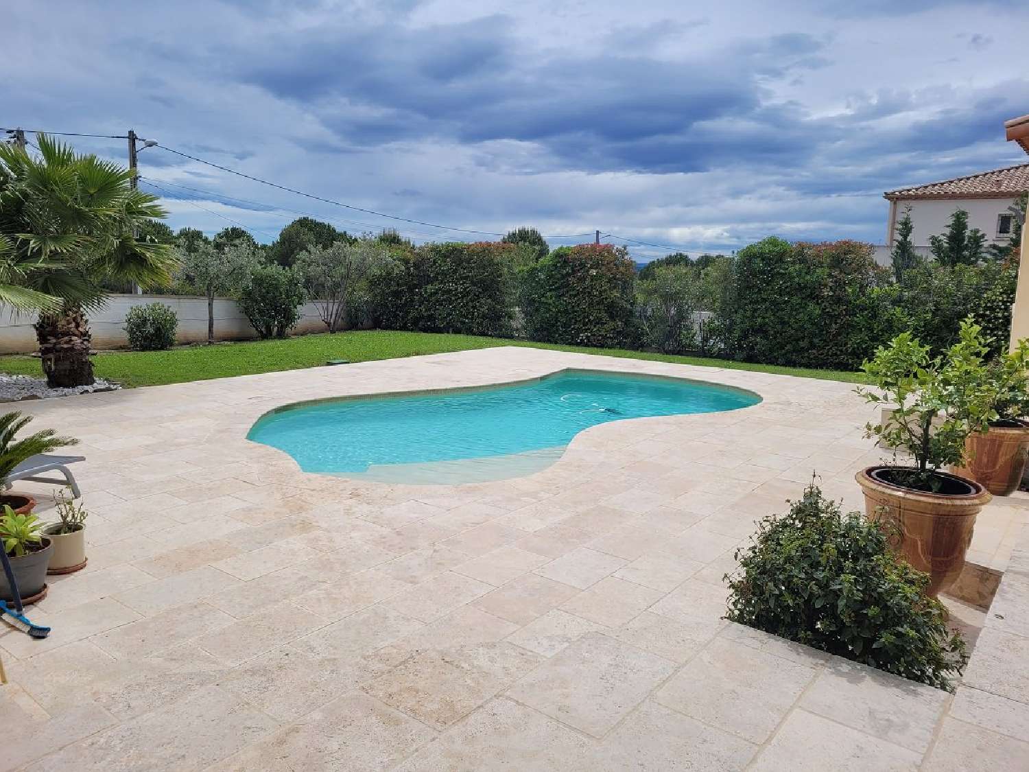 te koop huis Saint-Geniès-de-Fontedit Hérault 2