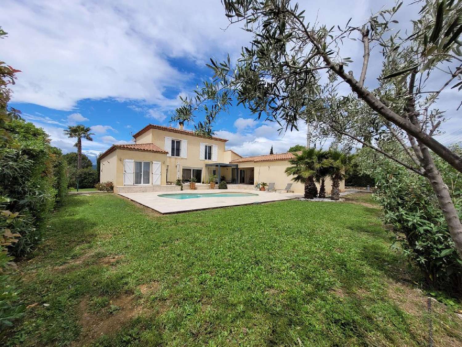 te koop huis Saint-Geniès-de-Fontedit Hérault 3