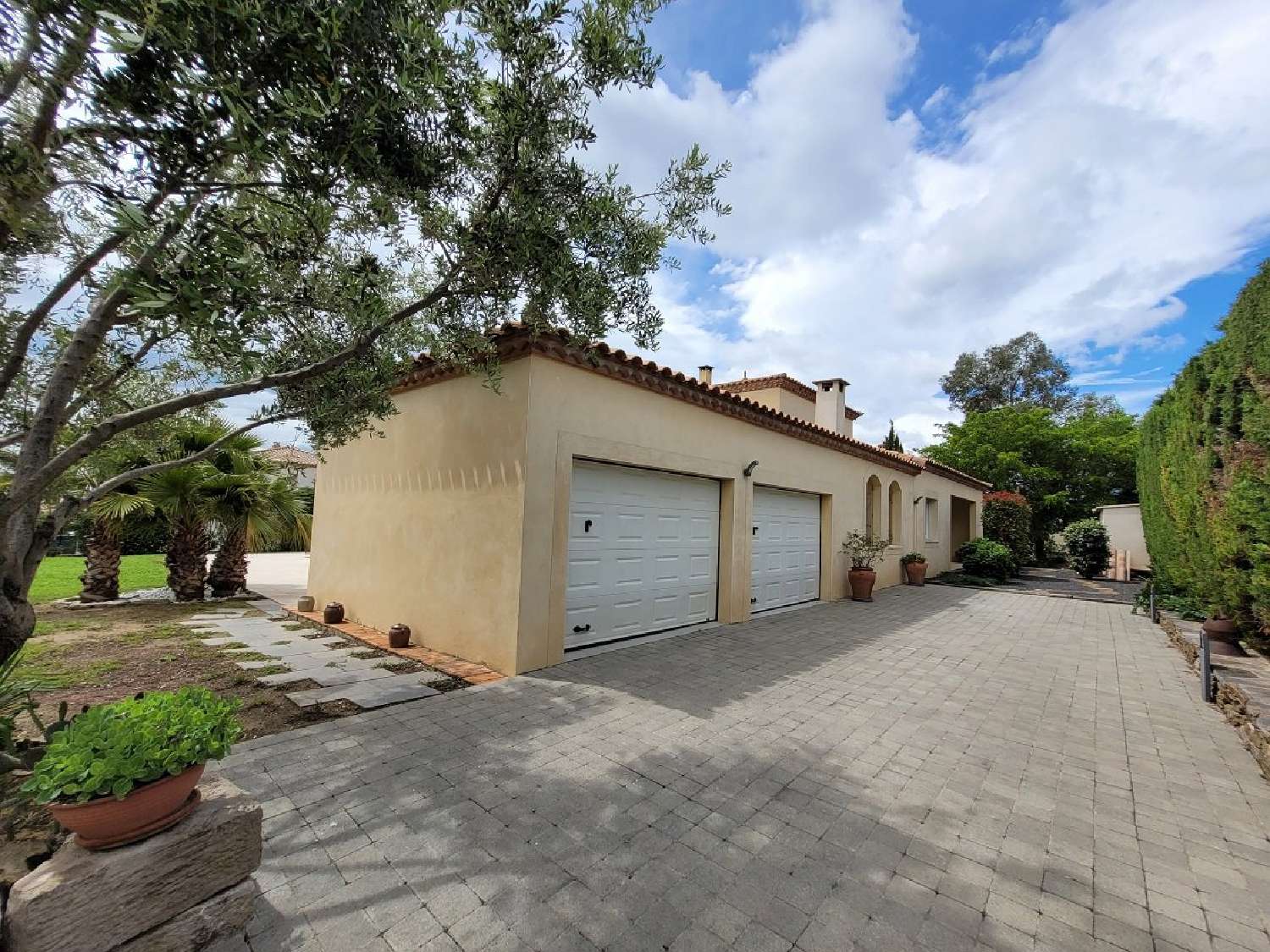 te koop huis Saint-Geniès-de-Fontedit Hérault 4