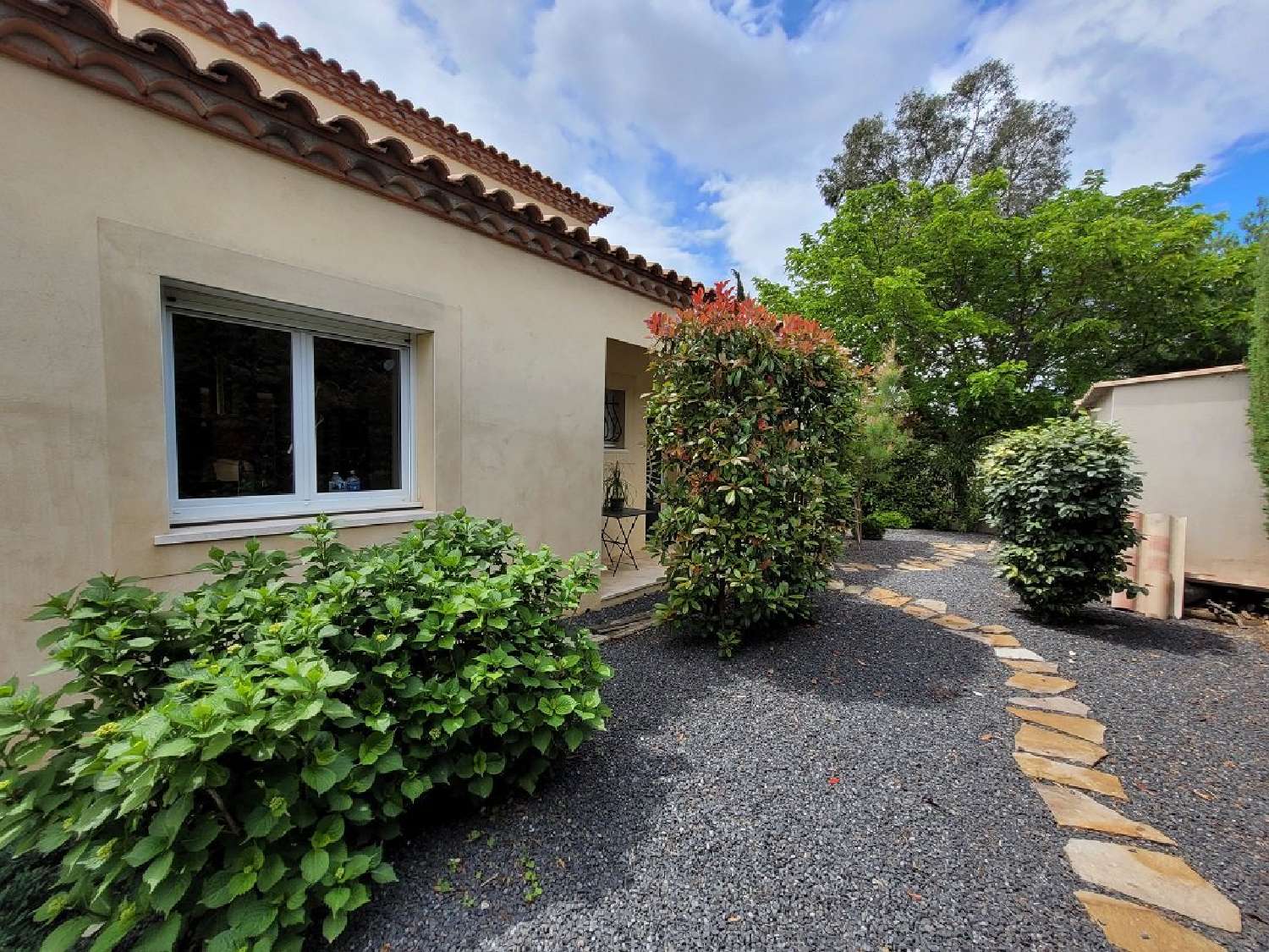 te koop huis Saint-Geniès-de-Fontedit Hérault 5
