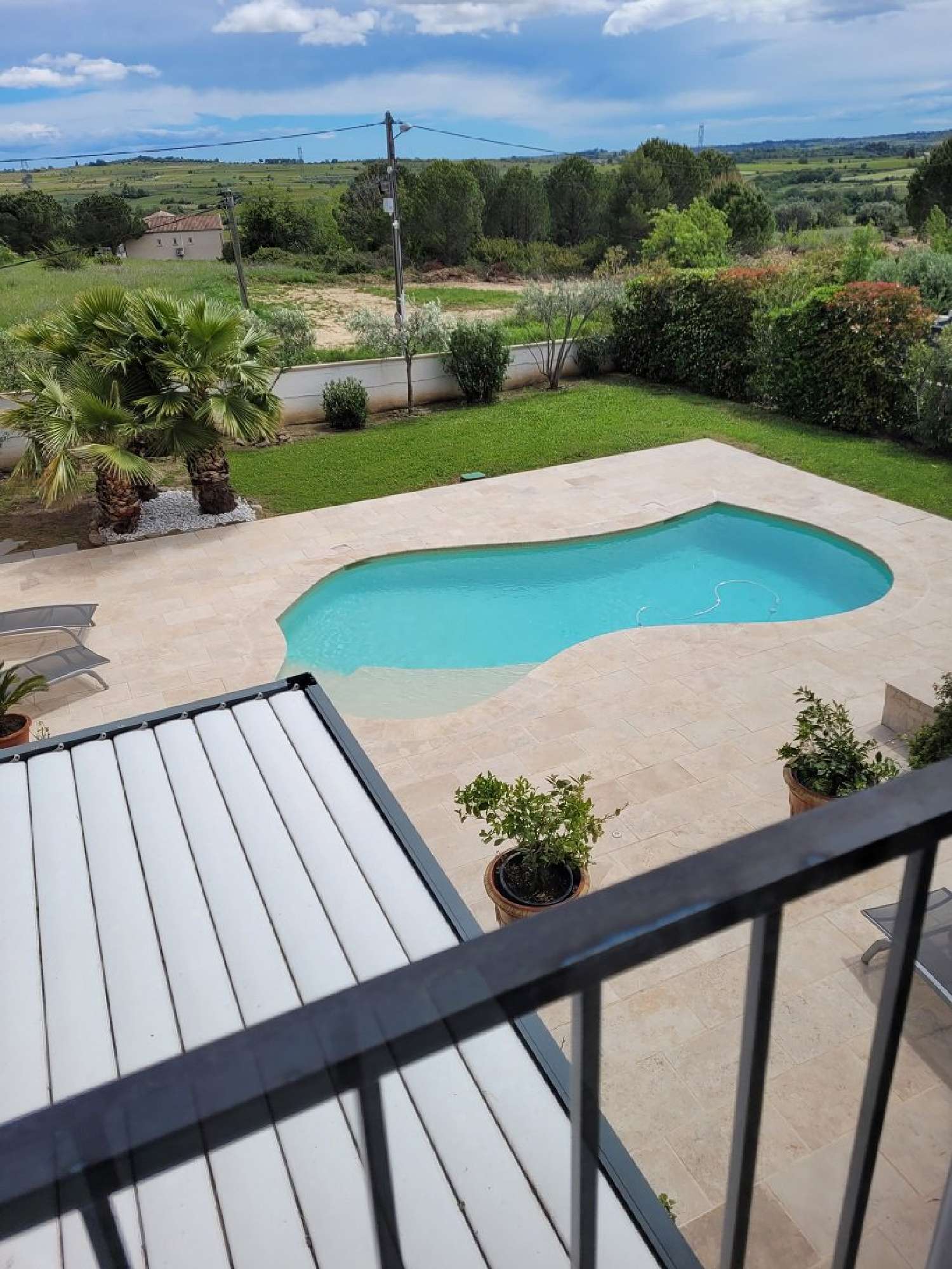 te koop huis Saint-Geniès-de-Fontedit Hérault 7
