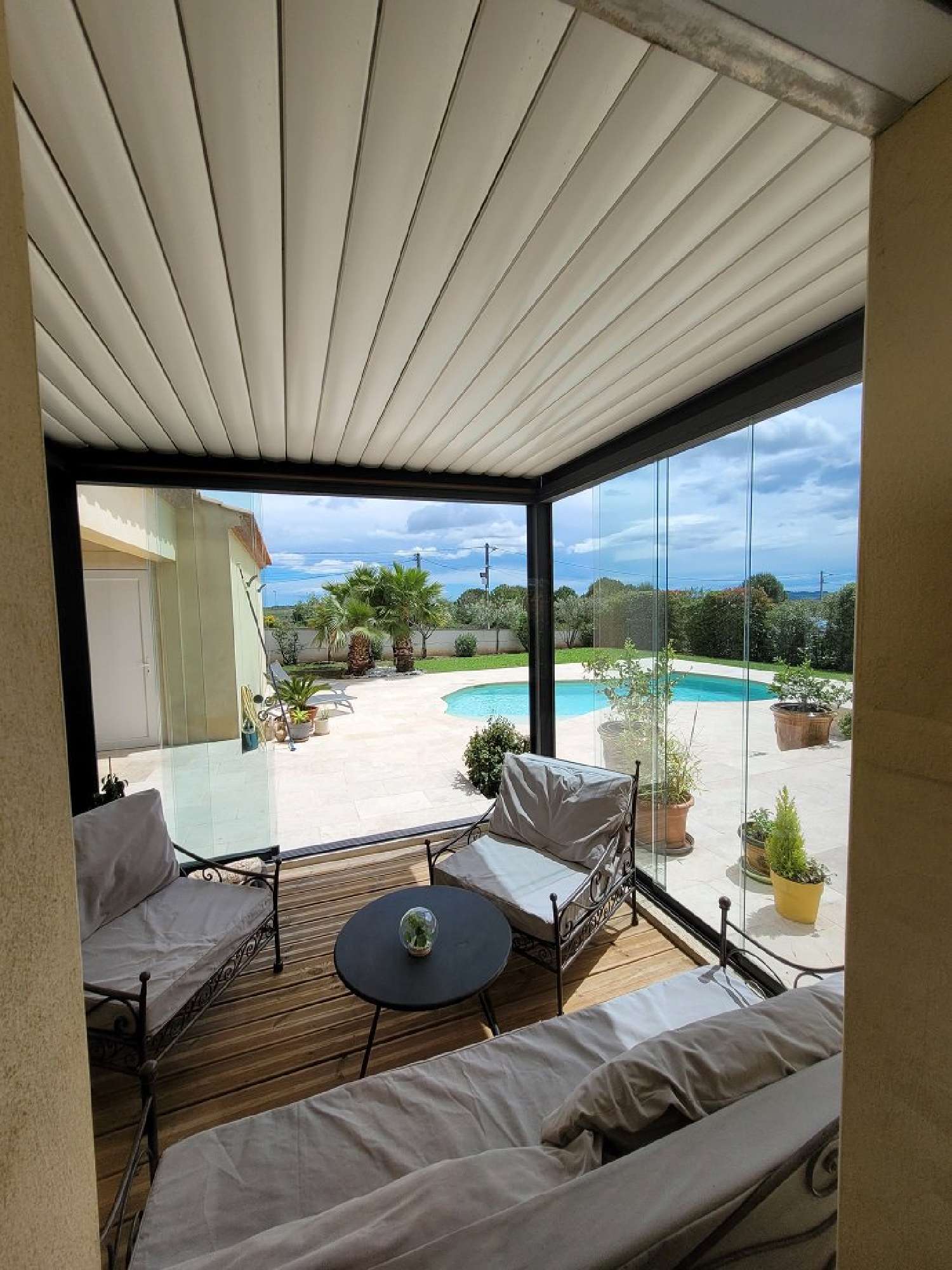te koop huis Saint-Geniès-de-Fontedit Hérault 8