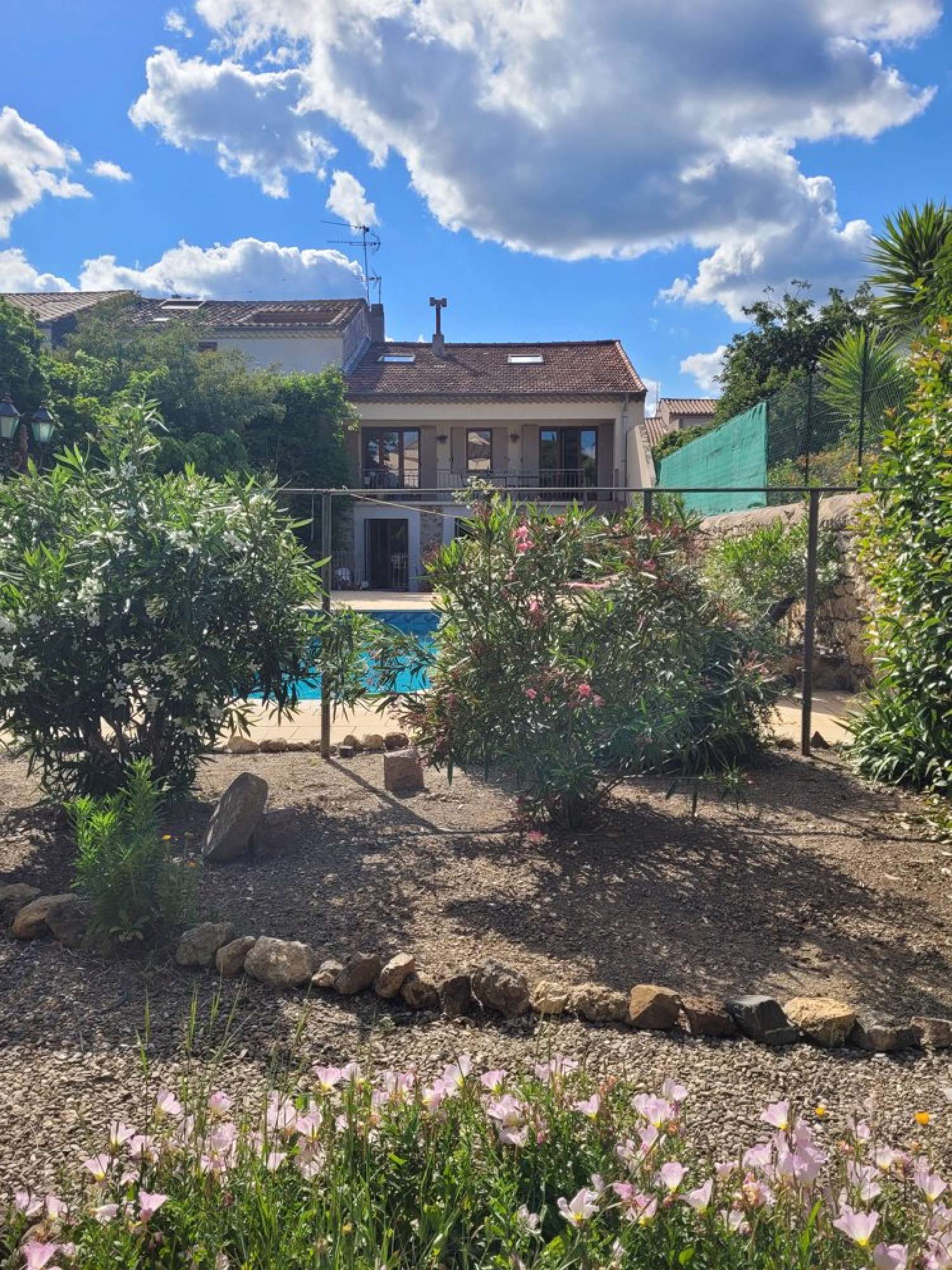  te koop huis Saint-Geniès-de-Fontedit Hérault 2
