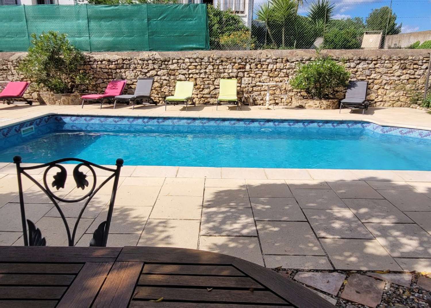  te koop huis Saint-Geniès-de-Fontedit Hérault 4