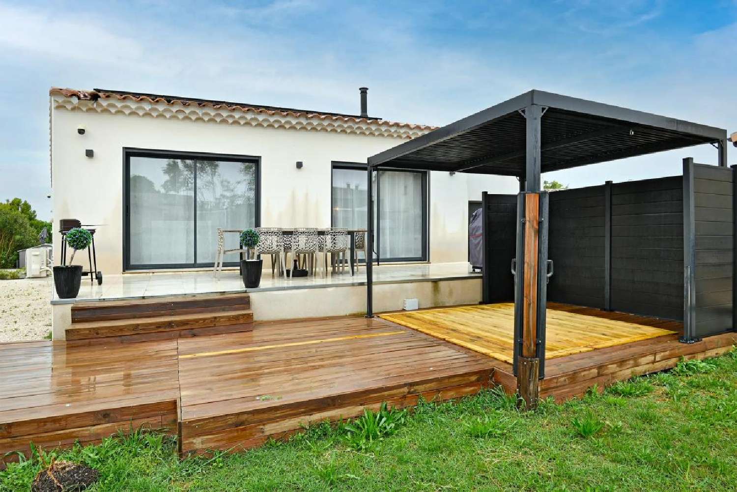 kaufen Haus Saint-Geniès-de-Comolas Gard 1