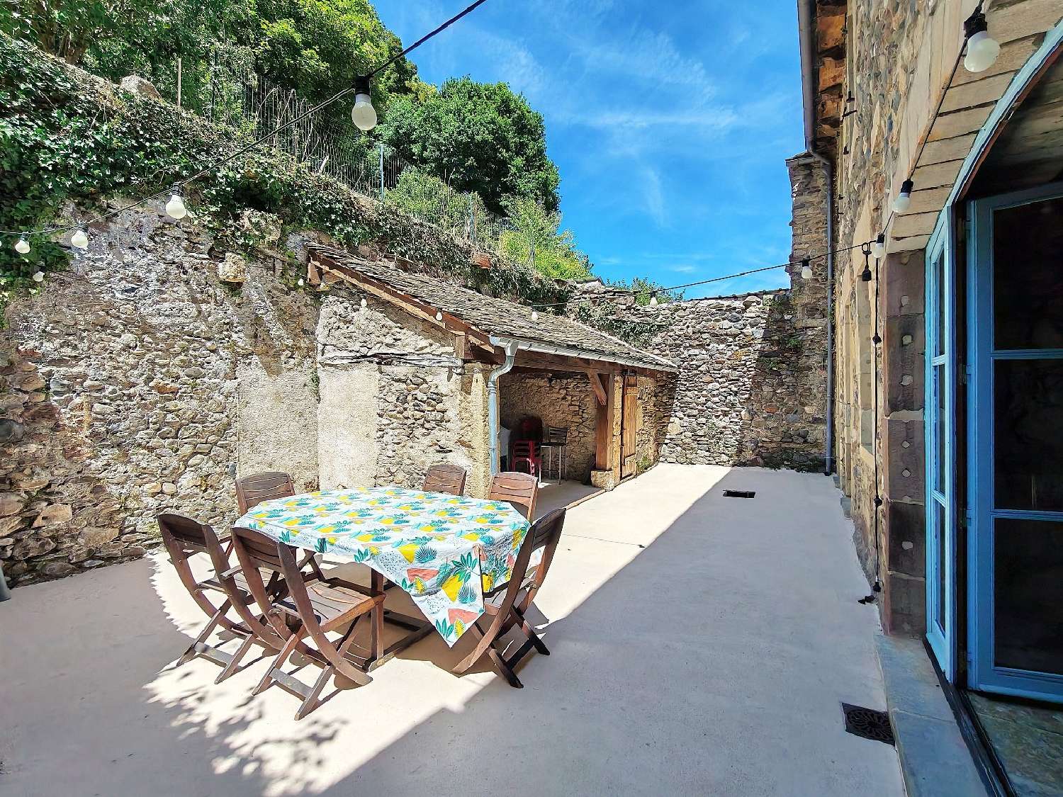  à vendre maison Saint-Geniez-d'Olt Aveyron 2