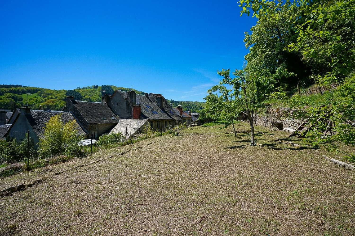  à vendre maison Saint-Geniez-d'Olt Aveyron 3
