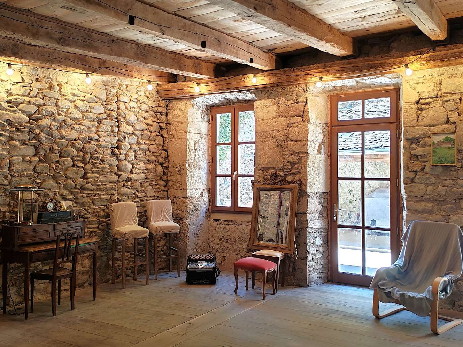  à vendre maison Saint-Geniez-d'Olt Aveyron 6