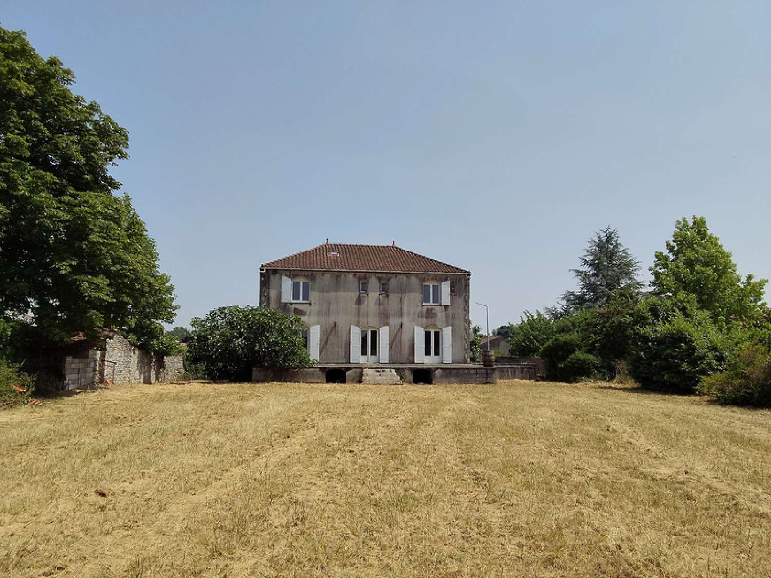  for sale house Saint-Genis-de-Saintonge Charente-Maritime 7