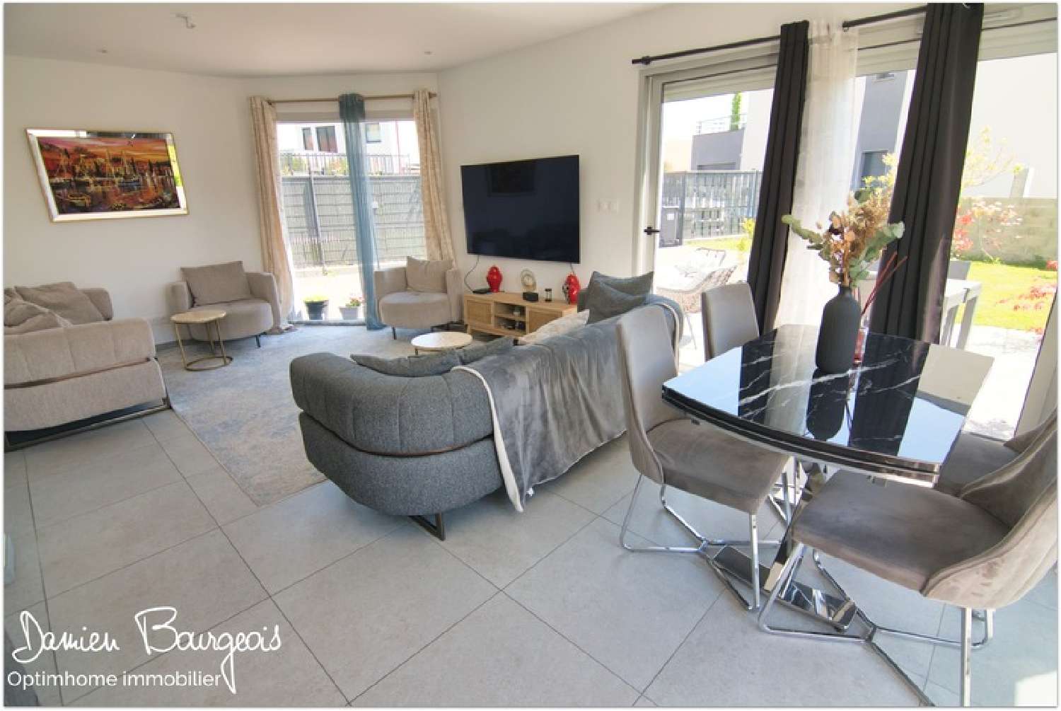  te koop huis Saint-Genis-Pouilly Ain 5