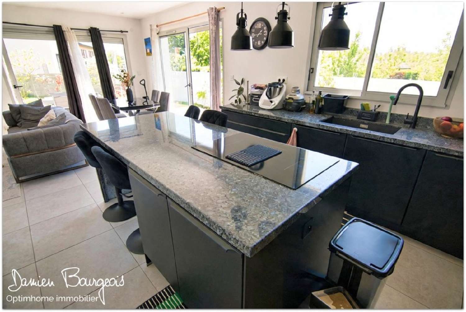  te koop huis Saint-Genis-Pouilly Ain 6