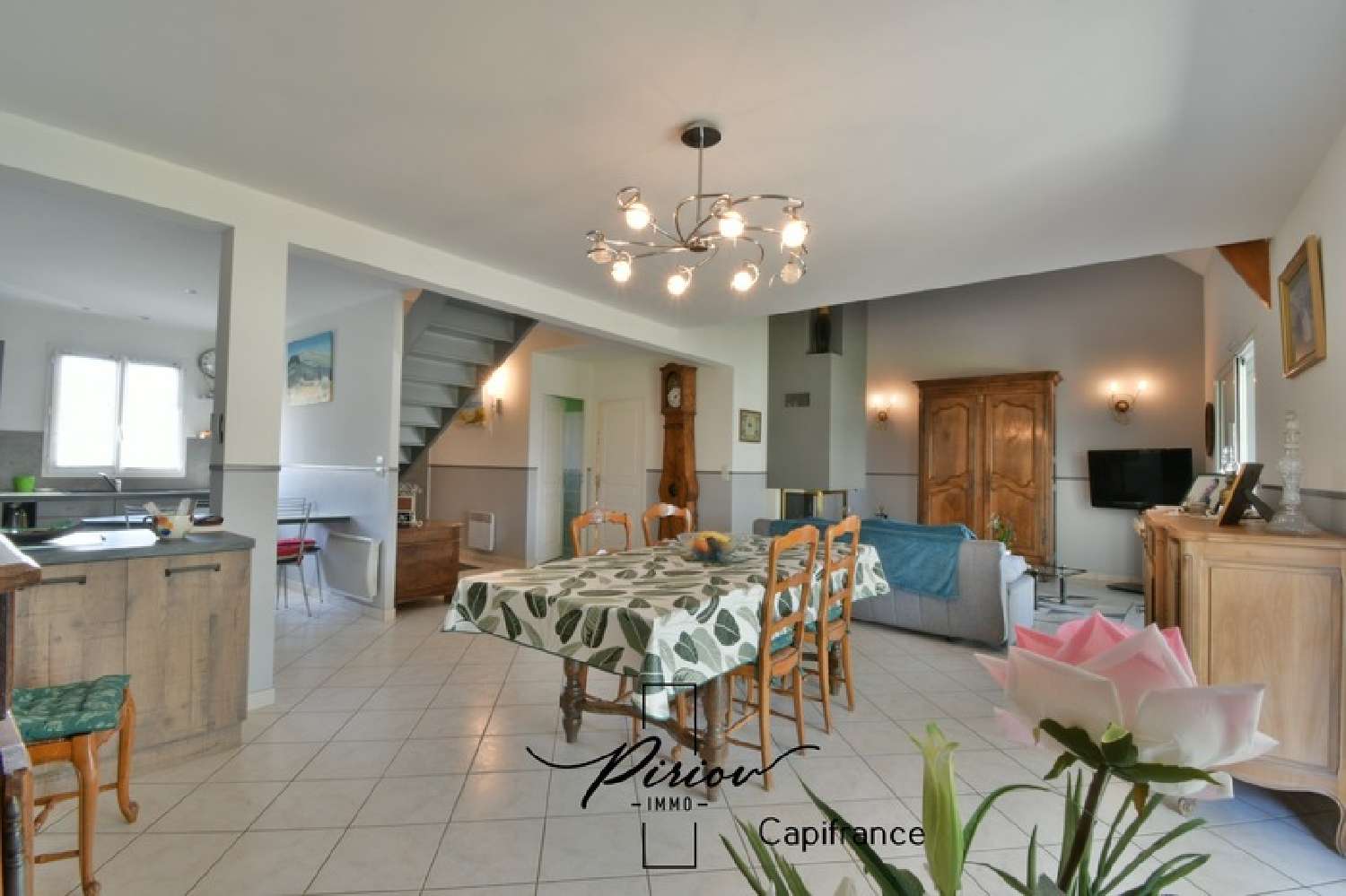  for sale house Saint-Georges-sur-Layon Maine-et-Loire 2