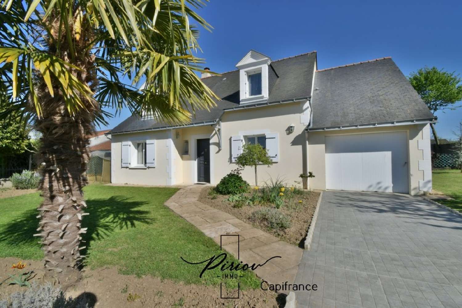  for sale house Saint-Georges-sur-Layon Maine-et-Loire 6