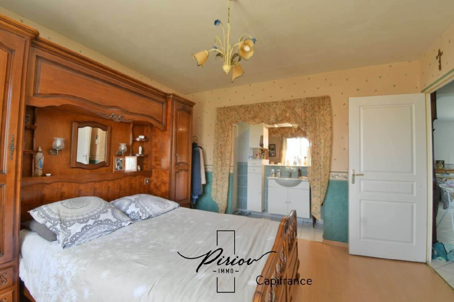  for sale house Saint-Georges-sur-Layon Maine-et-Loire 8