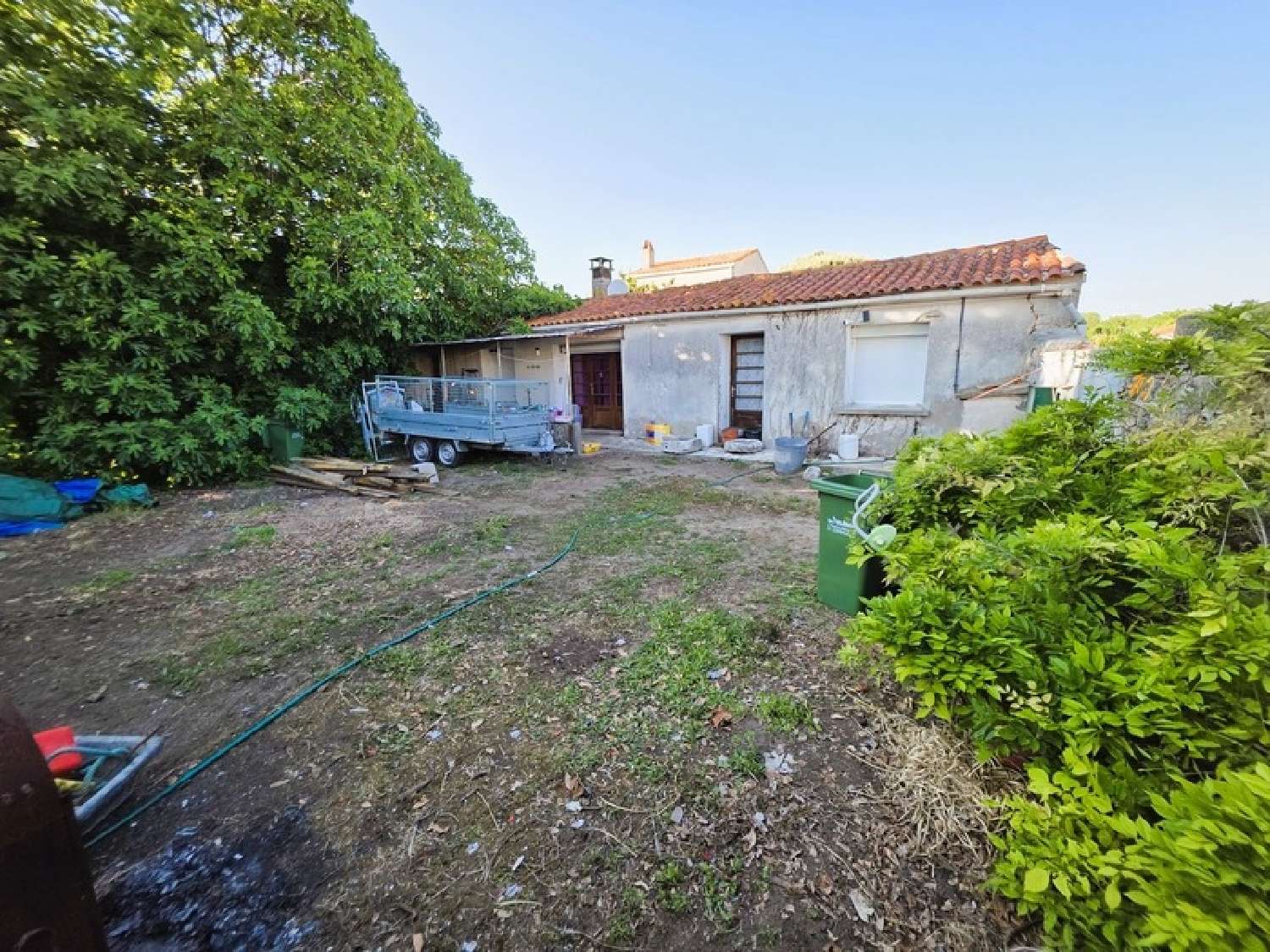 à vendre maison Saint-Georges-d'Oléron Charente-Maritime 1