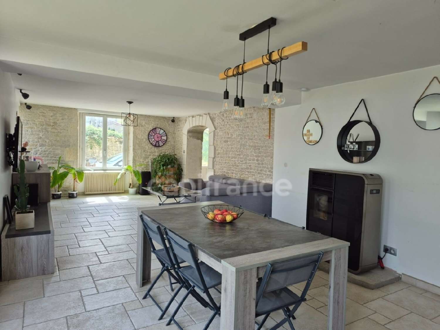  for sale house Saint-Georges-du-Bois Charente-Maritime 2
