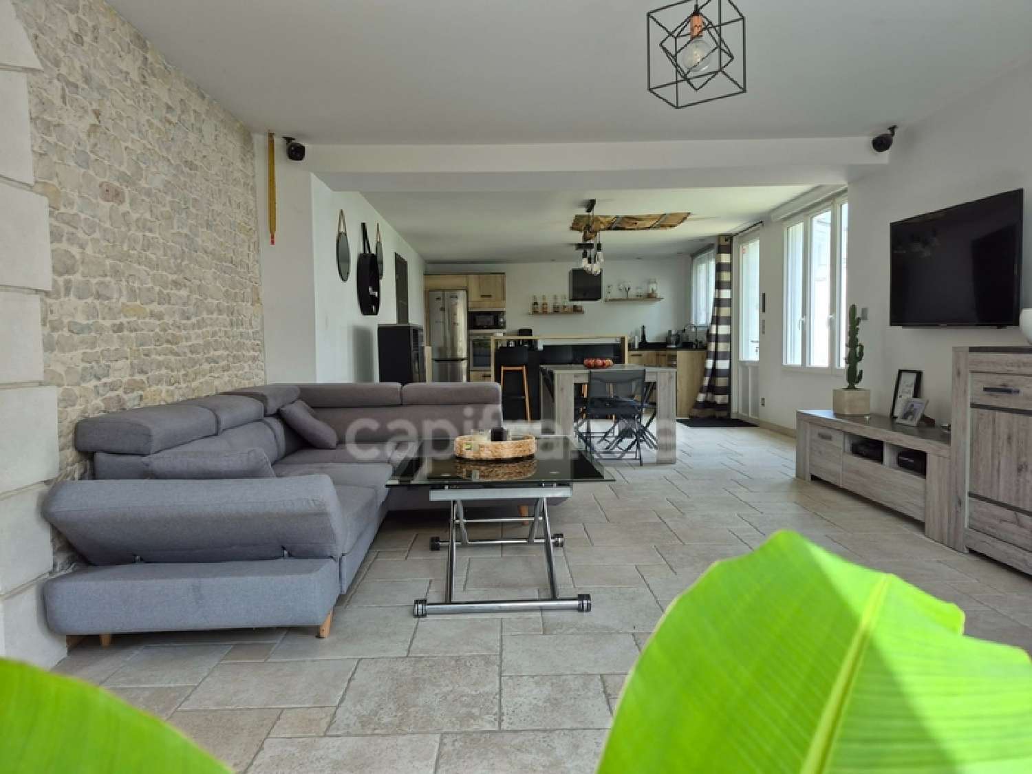  for sale house Saint-Georges-du-Bois Charente-Maritime 3