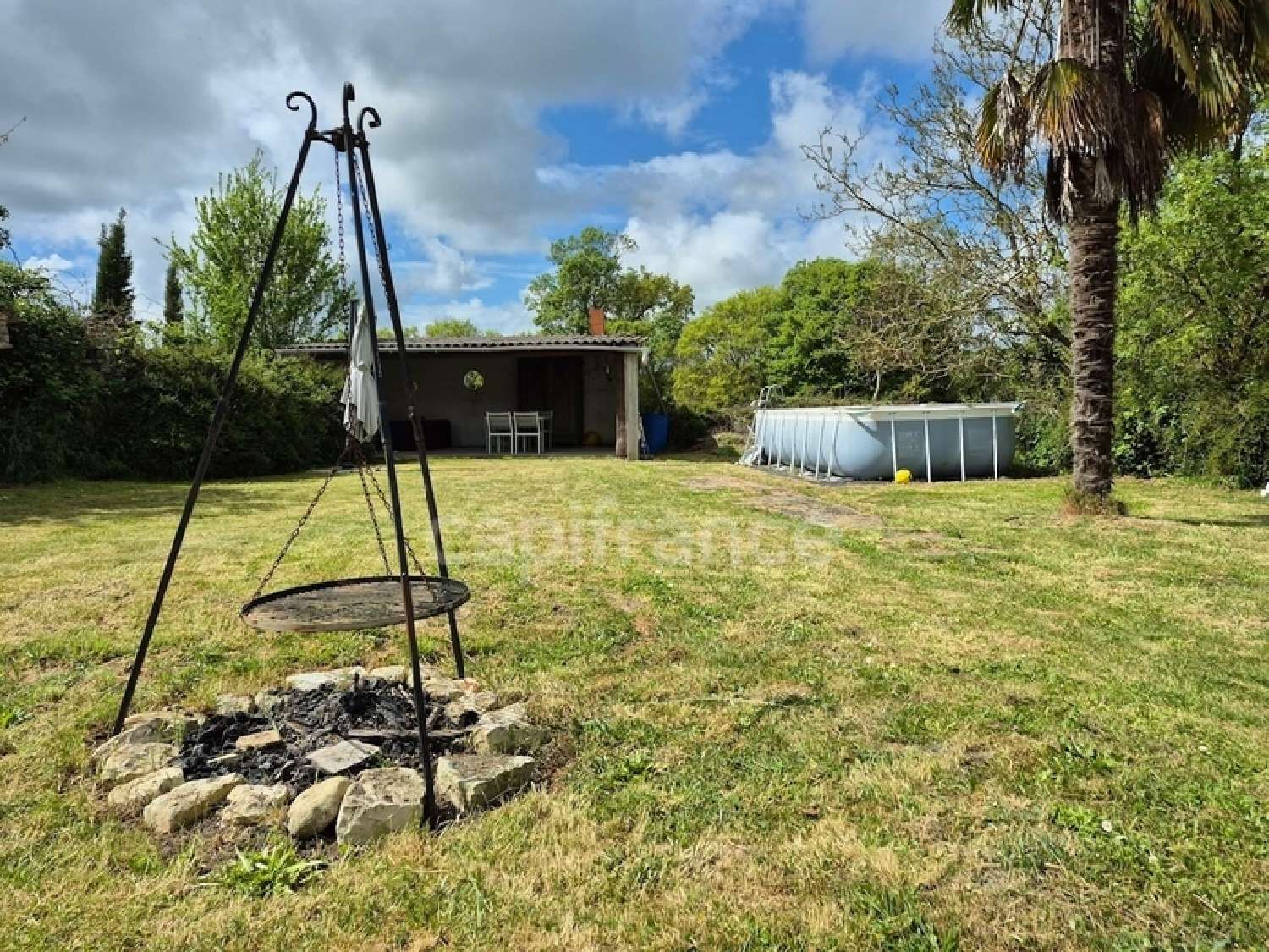  for sale house Saint-Georges-du-Bois Charente-Maritime 4