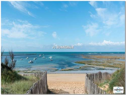 Saint-Georges-d'Oléron Charente-Maritime maison foto 7334333