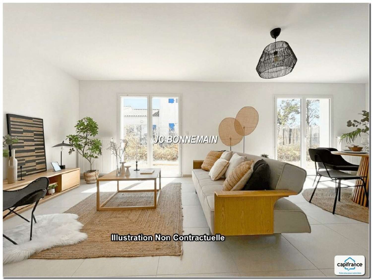  à vendre maison Saint-Georges-d'Oléron Charente-Maritime 5