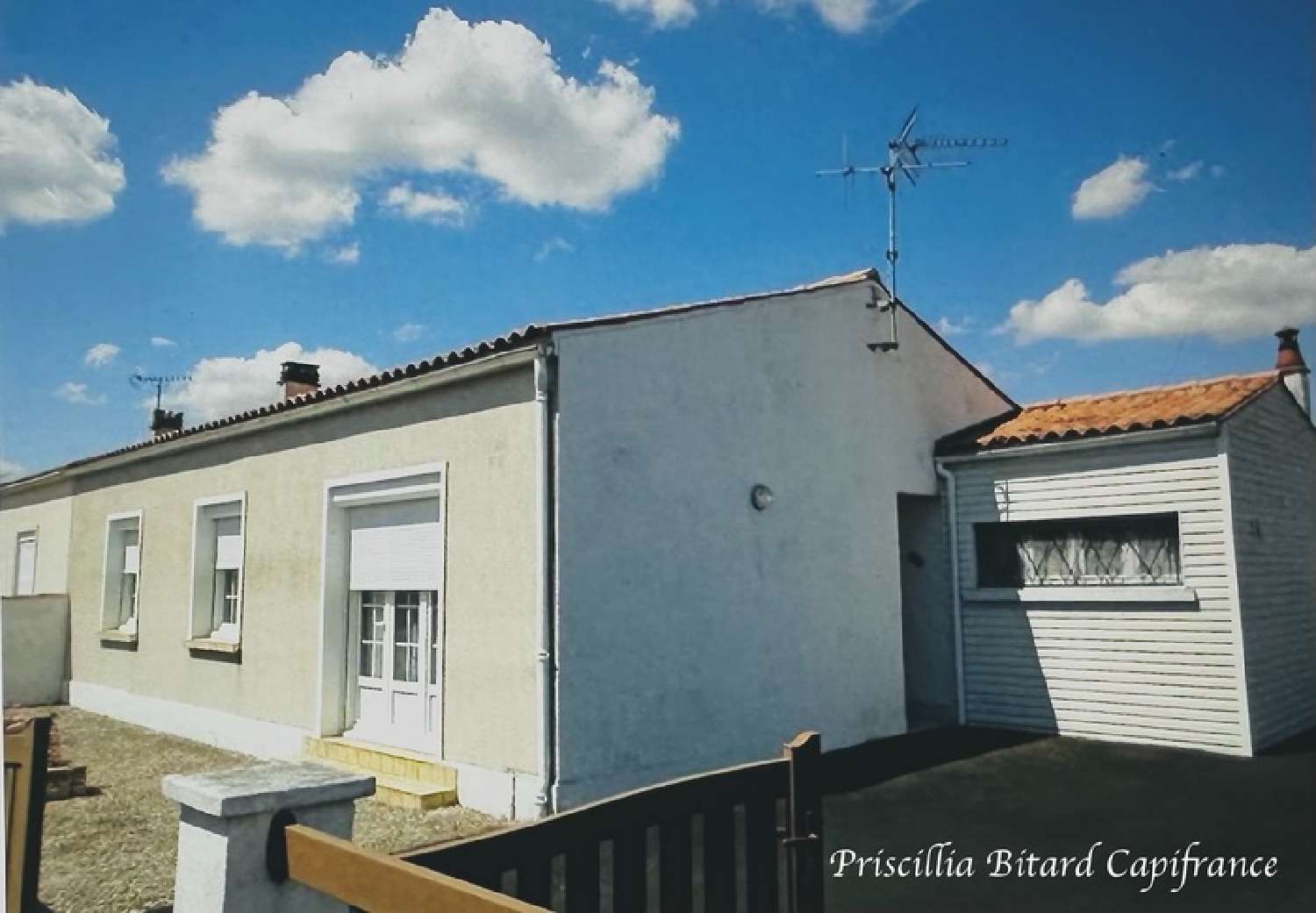  en venta casa Saint-Georges-du-Bois Charente-Maritime 1